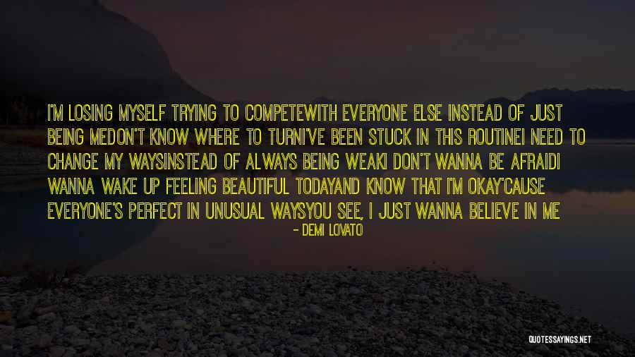 Wake Up Beautiful Quotes By Demi Lovato Wake Up Beautiful Quotes By Demi Lovato