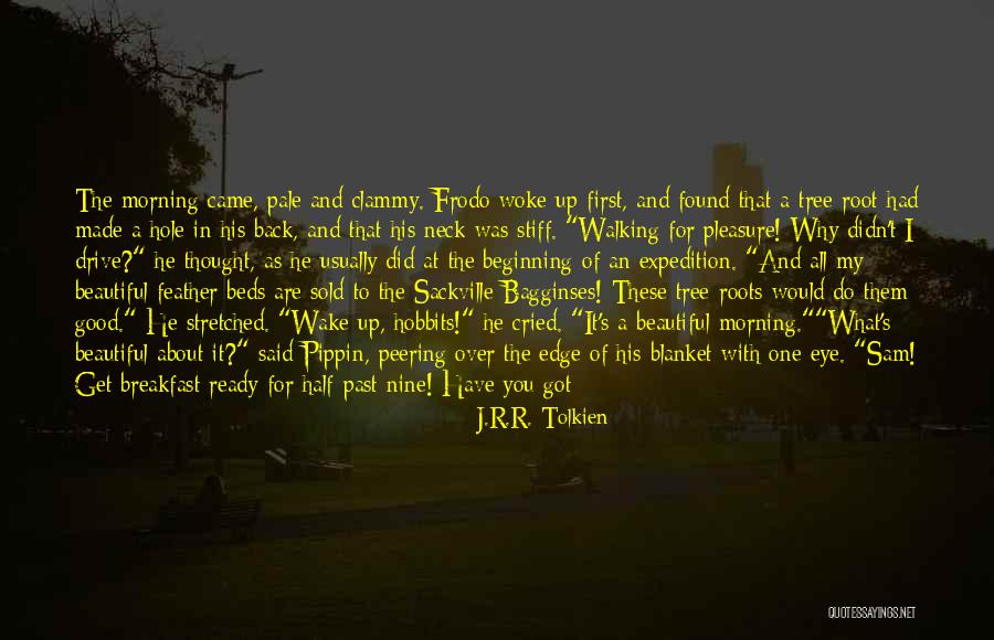 Wake Up Beautiful Quotes By J.R.R. Tolkien Wake Up Beautiful Quotes By J.R.R. Tolkien