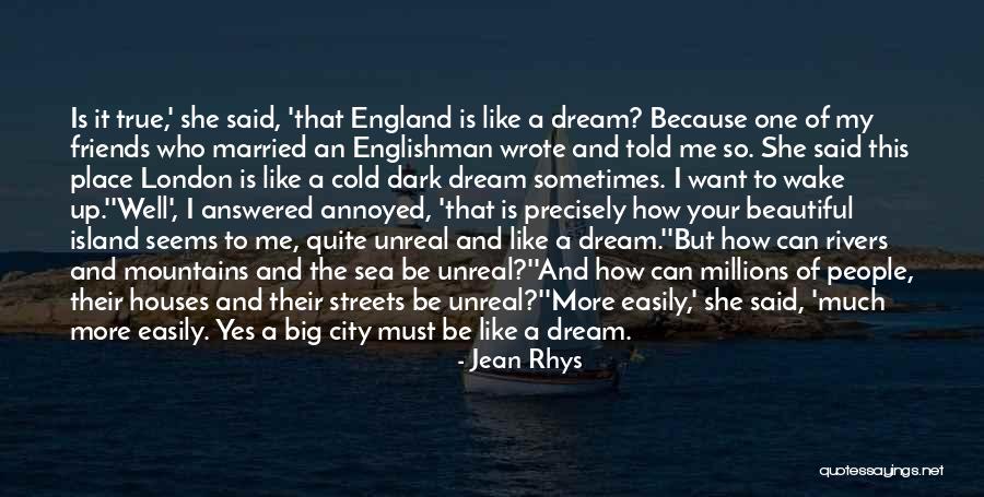 Wake Up Beautiful Quotes By Jean Rhys Wake Up Beautiful Quotes By Jean Rhys