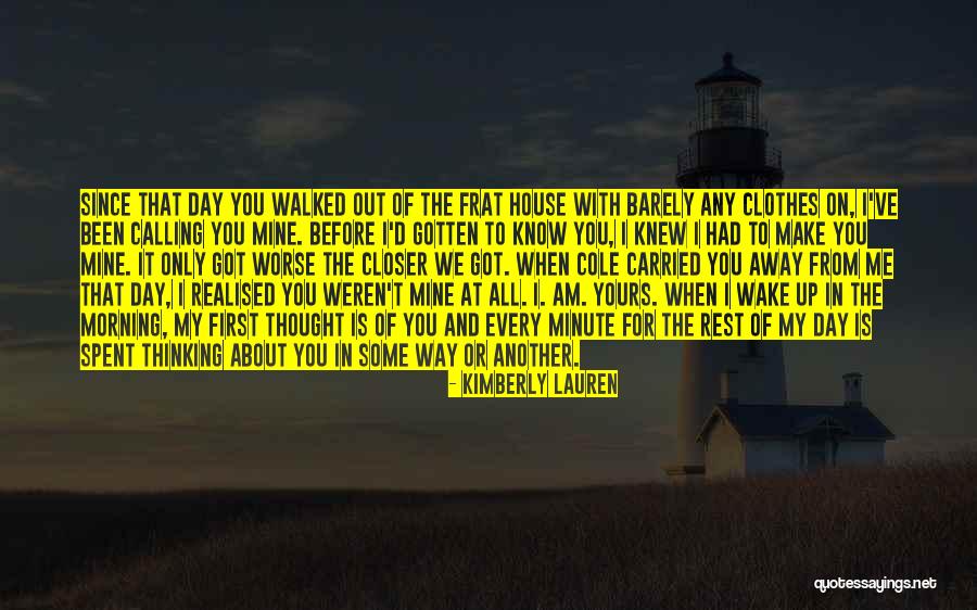 Wake Up Beautiful Quotes By Kimberly Lauren Wake Up Beautiful Quotes By Kimberly Lauren