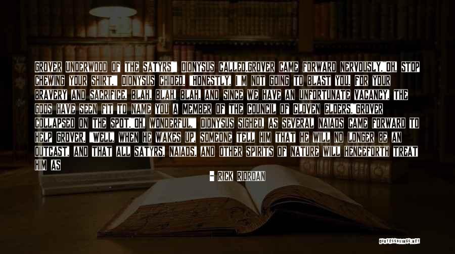 Wake Up Beautiful Quotes By Rick Riordan Wake Up Beautiful Quotes By Rick Riordan