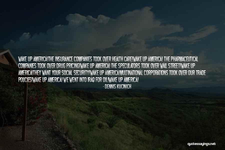 Wake Up Call Quotes By Dennis Kucinich Wake Up Call Quotes By Dennis Kucinich