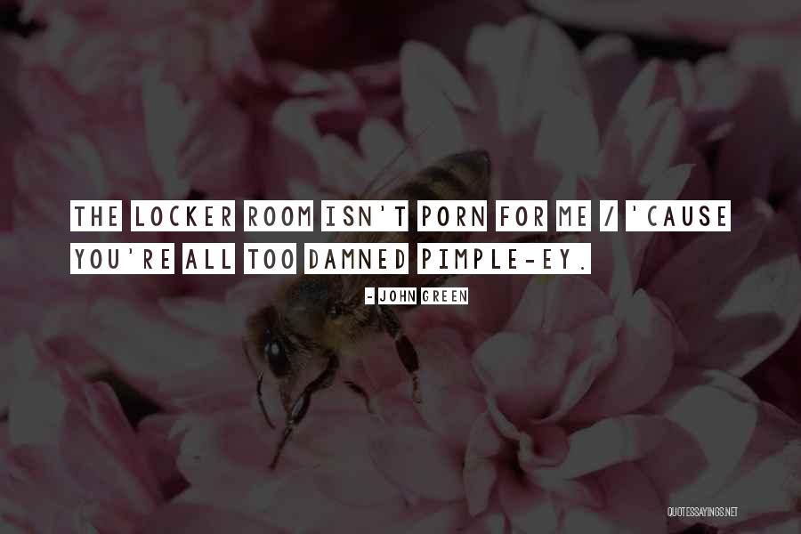 Wake Up Movie Quotes By John Green Wake Up Movie Quotes By John Green