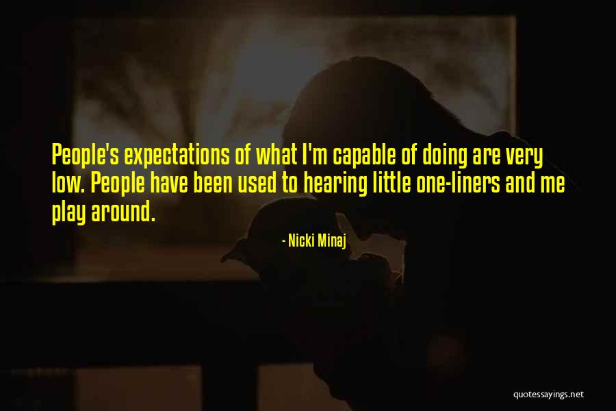Wake Up Movie Quotes By Nicki Minaj Wake Up Movie Quotes By Nicki Minaj