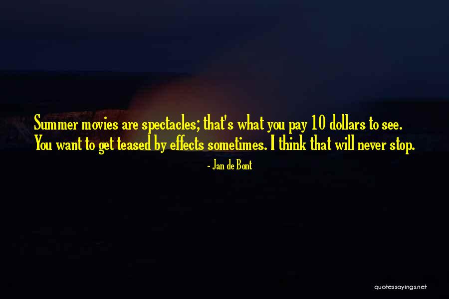 Wakeen Phoenix Quotes By Jan De Bont Wakeen Phoenix Quotes By Jan De Bont