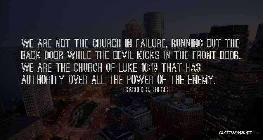 Wakefields Amanzimtoti Quotes By Harold R. Eberle