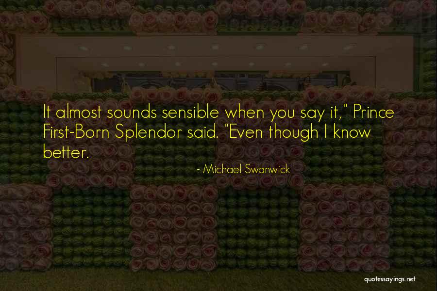 Wakefields Amanzimtoti Quotes By Michael Swanwick
