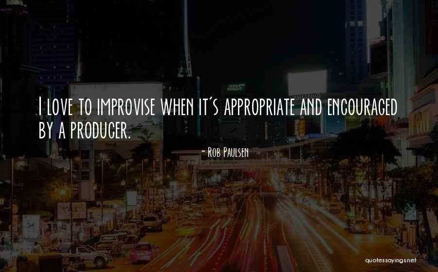 Wakefields Amanzimtoti Quotes By Rob Paulsen