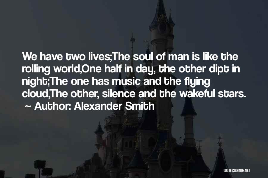 Wakeful Quotes By Alexander Smith