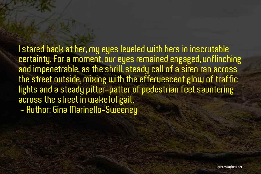 Wakeful Quotes By Gina Marinello-Sweeney