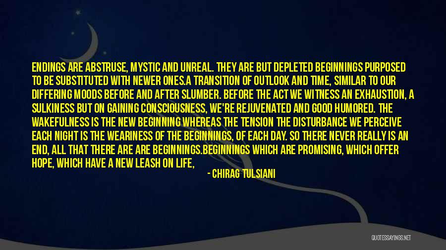 Wakefulness Quotes By Chirag Tulsiani Wakefulness Quotes By Chirag Tulsiani