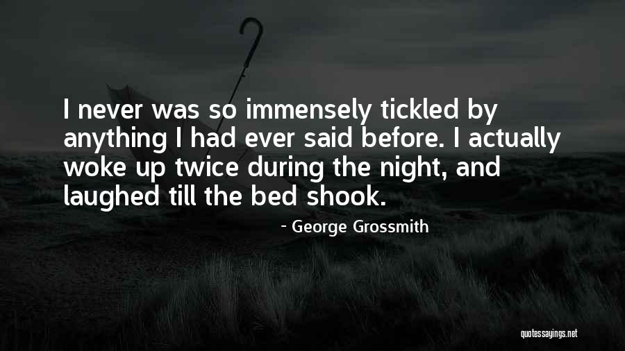 Wakefulness Quotes By George Grossmith Wakefulness Quotes By George Grossmith