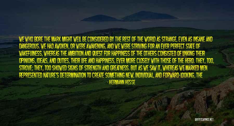 Wakefulness Quotes By Hermann Hesse Wakefulness Quotes By Hermann Hesse