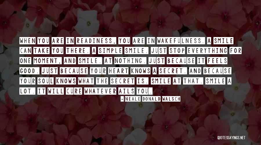 Wakefulness Quotes By Neale Donald Walsch Wakefulness Quotes By Neale Donald Walsch