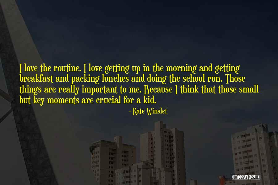 Wakely Perfume Quotes By Kate Winslet Wakely Perfume Quotes By Kate Winslet