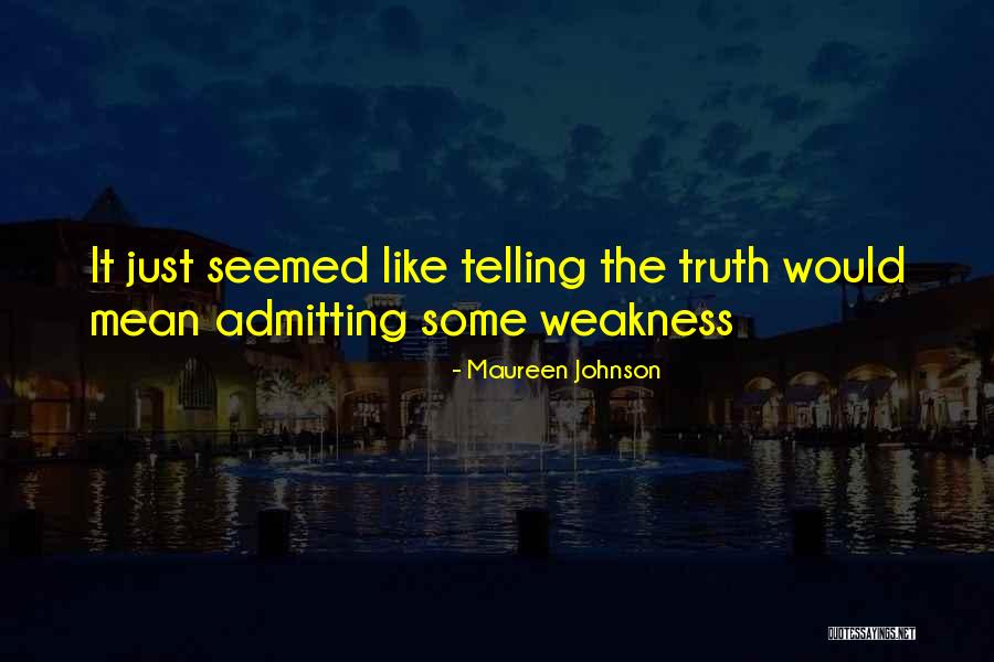 Wakening Essences Quotes By Maureen Johnson Wakening Essences Quotes By Maureen Johnson