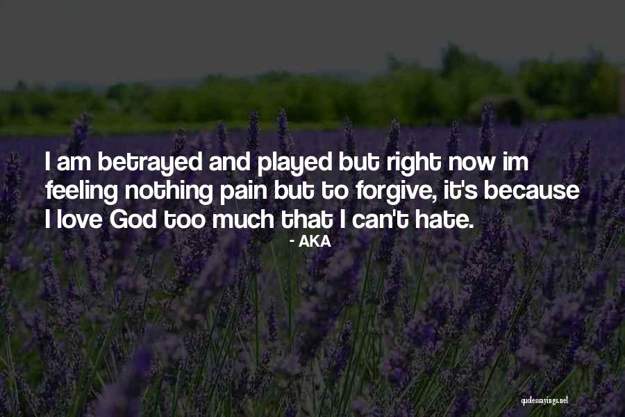 Wakening Land Quotes By AKA Wakening Land Quotes By AKA