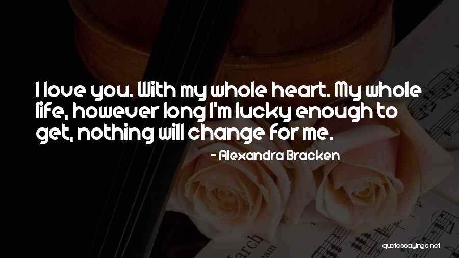 Wakers Trading Quotes By Alexandra Bracken Wakers Trading Quotes By Alexandra Bracken