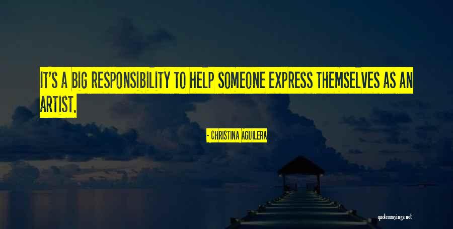 Wakers Trading Quotes By Christina Aguilera Wakers Trading Quotes By Christina Aguilera