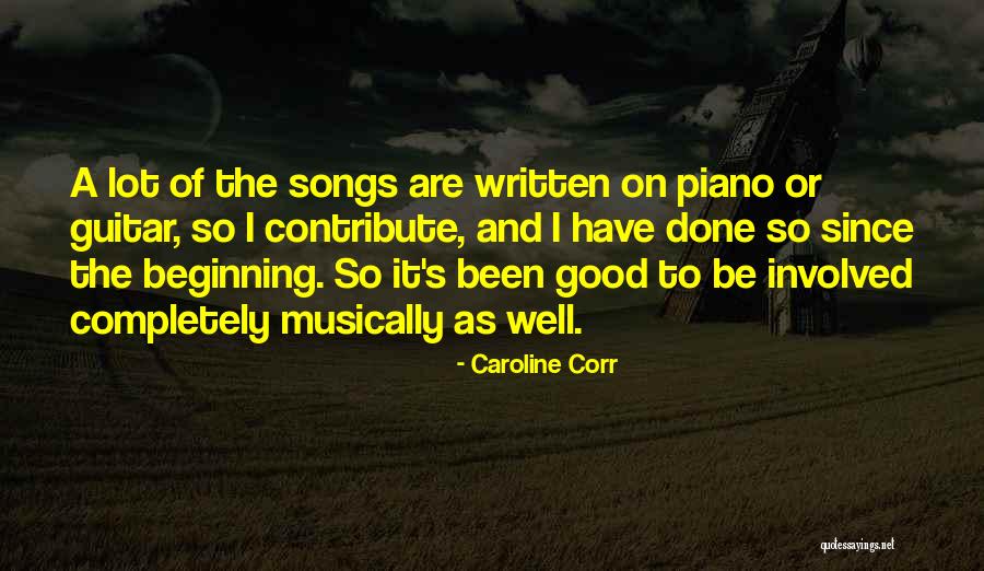 Wakersfield Quotes By Caroline Corr Wakersfield Quotes By Caroline Corr
