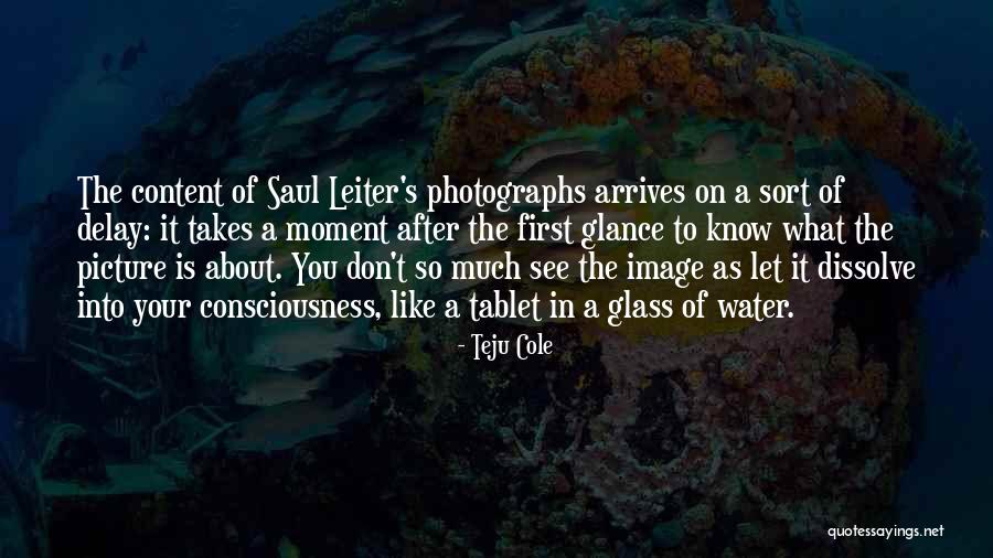 Wakersfield Quotes By Teju Cole Wakersfield Quotes By Teju Cole