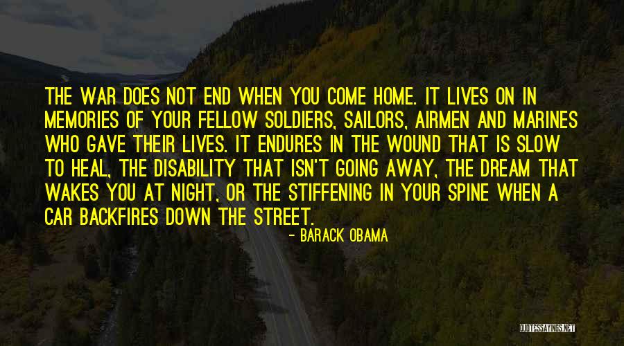 Wakes You Quotes By Barack Obama Wakes You Quotes By Barack Obama