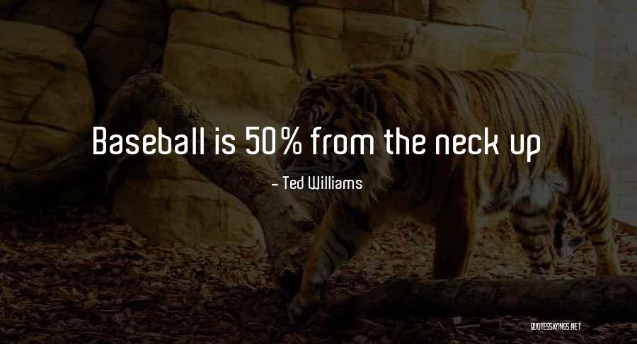 Wakeupdialer Quotes By Ted Williams Wakeupdialer Quotes By Ted Williams