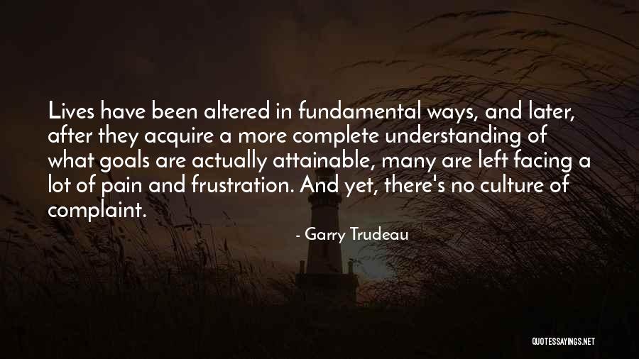 Wakey Quotes By Garry Trudeau Wakey Quotes By Garry Trudeau