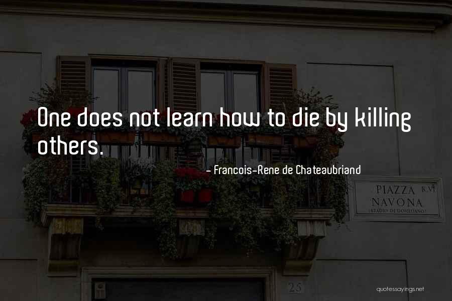 Waki Quotes By Francois-Rene De Chateaubriand Waki Quotes By Francois-Rene De Chateaubriand