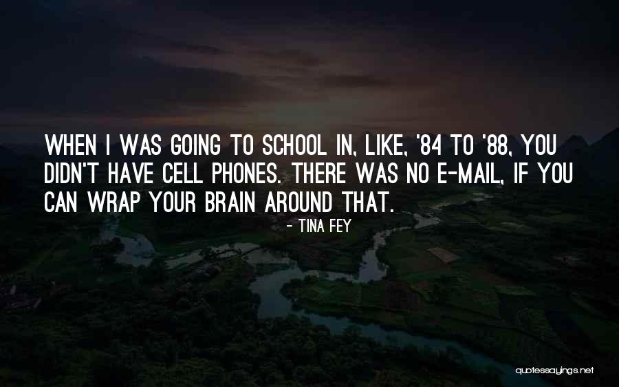 Wakile Victoria Quotes By Tina Fey Wakile Victoria Quotes By Tina Fey