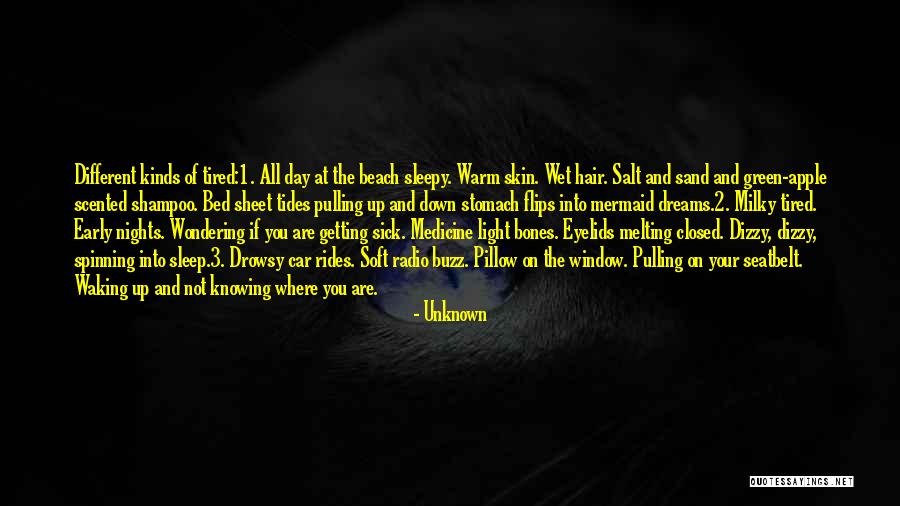 Waking Early Quotes By Unknown Waking Early Quotes By Unknown