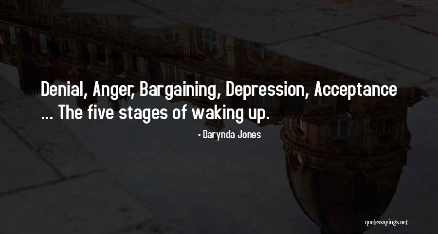 Waking The Quotes By Darynda Jones