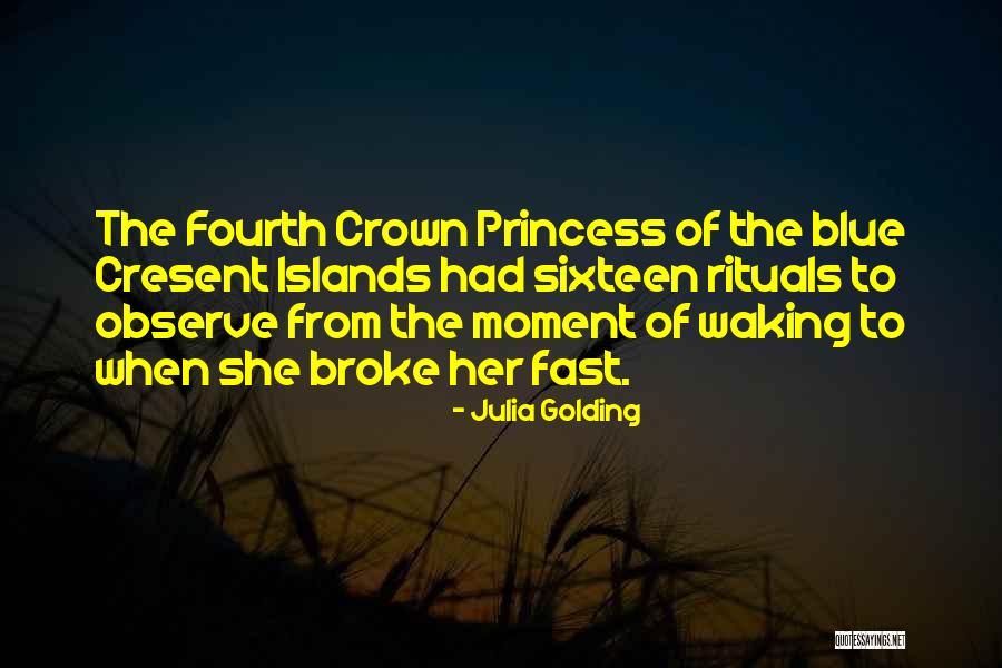 Waking The Quotes By Julia Golding Waking The Quotes By Julia Golding