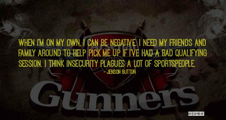 Waking Up In A Bad Mood Quotes By Jenson Button Waking Up In A Bad Mood Quotes By Jenson Button