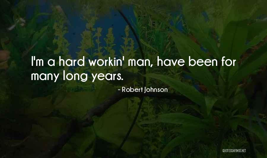Waking Up Married Quotes By Robert Johnson