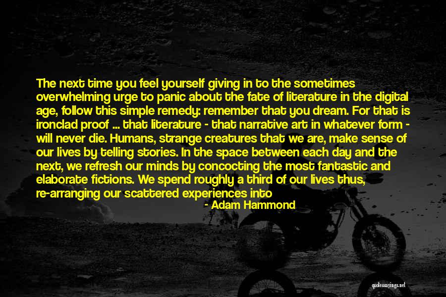 Waking Up Next To You Quotes By Adam Hammond Waking Up Next To You Quotes By Adam Hammond