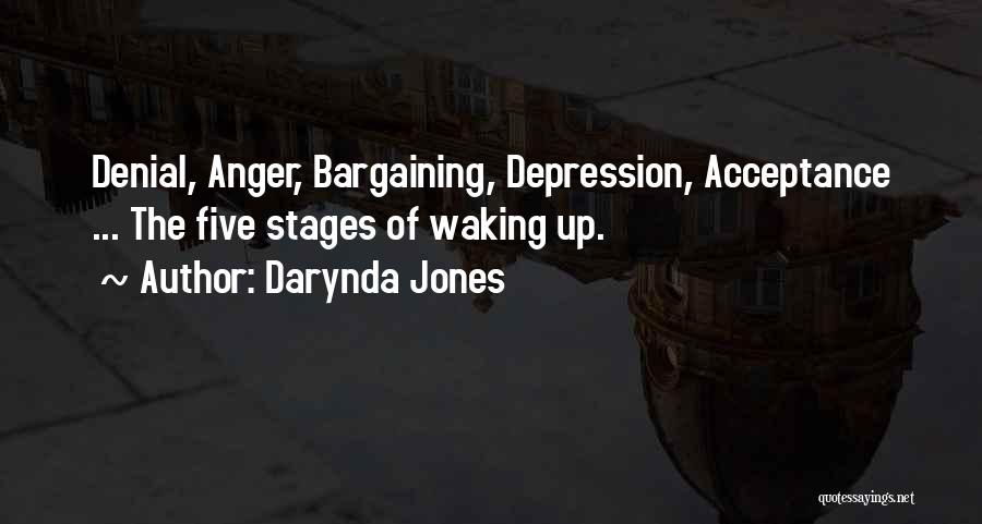Waking Up Quotes By Darynda Jones