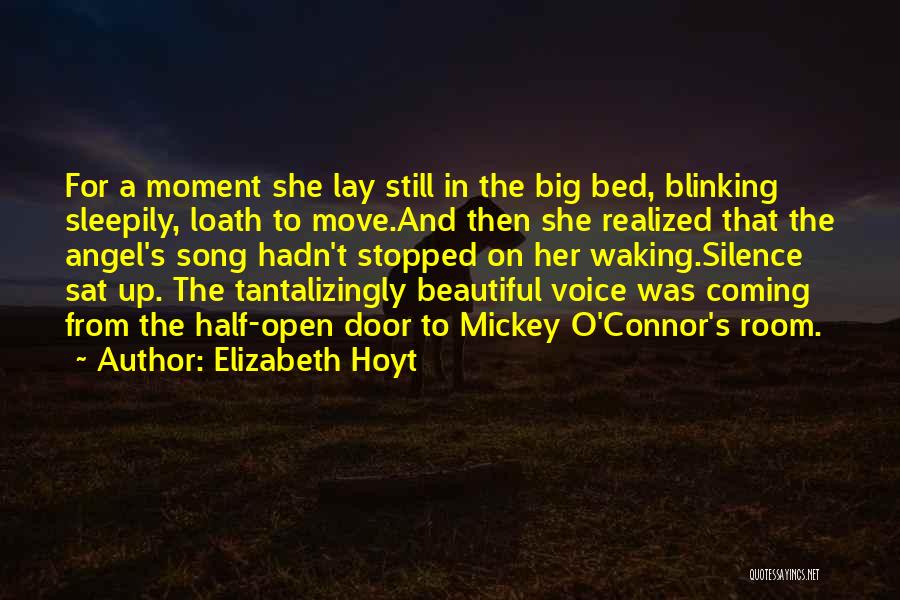 Waking Up To Her Quotes By Elizabeth Hoyt