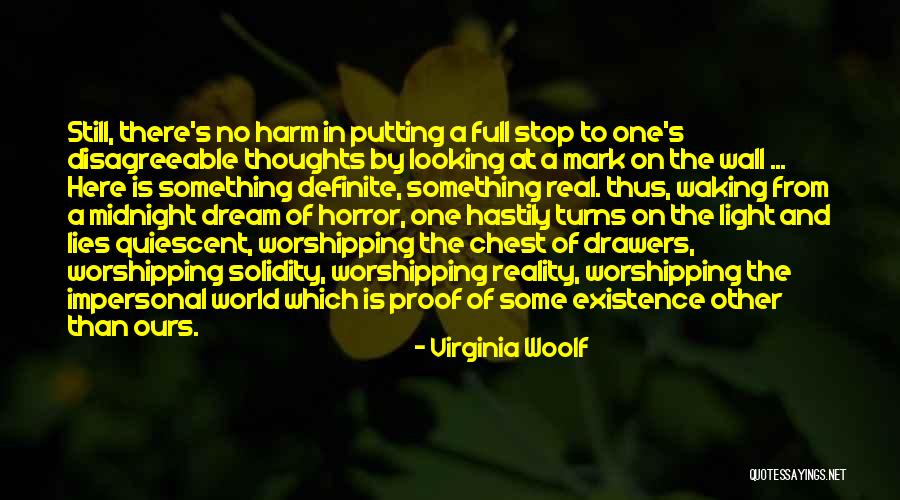 Waking Up To Reality Quotes By Virginia Woolf Waking Up To Reality Quotes By Virginia Woolf