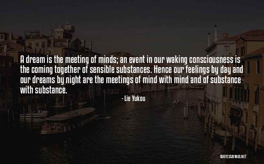 Waking Up Together Quotes By Lie Yukou Waking Up Together Quotes By Lie Yukou