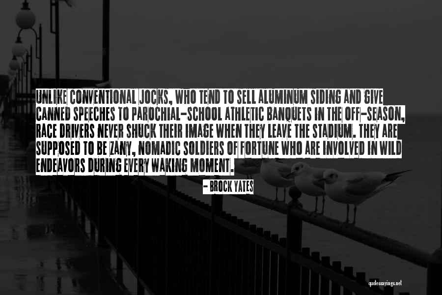 Waking Up With Someone Quotes By Brock Yates Waking Up With Someone Quotes By Brock Yates