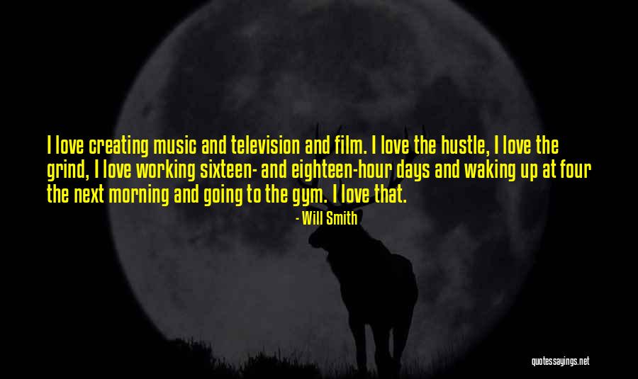 Waking Up With Someone You Love Quotes By Will Smith Waking Up With Someone You Love Quotes By Will Smith