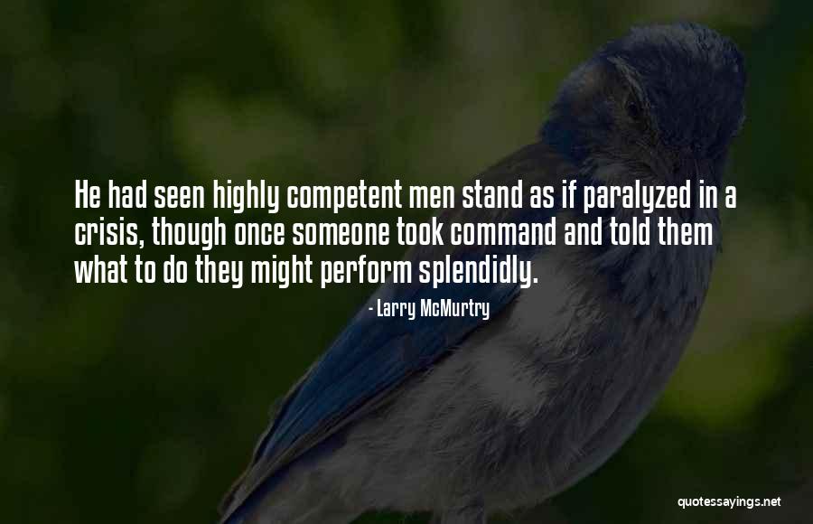 Wakins Gleen Quotes By Larry McMurtry Wakins Gleen Quotes By Larry McMurtry