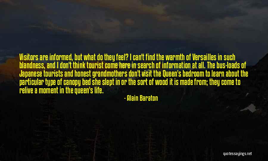 Wakins Glen Quotes By Alain Baraton Wakins Glen Quotes By Alain Baraton