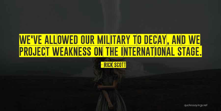 Wakir Quotes By Rick Scott Wakir Quotes By Rick Scott