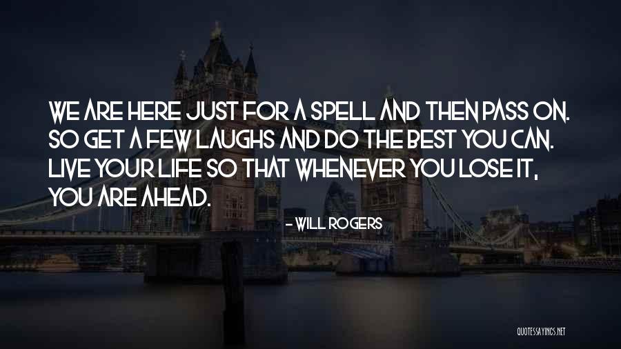 Wakiran Quotes By Will Rogers Wakiran Quotes By Will Rogers