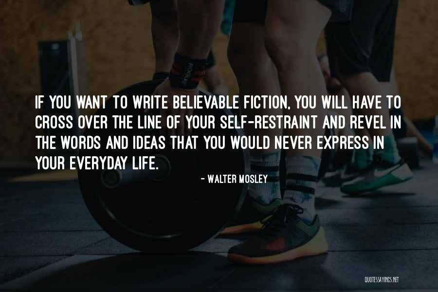 Wakker Dairy Quotes By Walter Mosley Wakker Dairy Quotes By Walter Mosley
