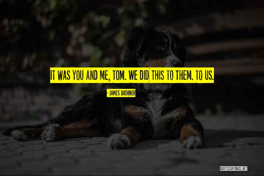 Wakley Rv Quotes By James Dashner Wakley Rv Quotes By James Dashner