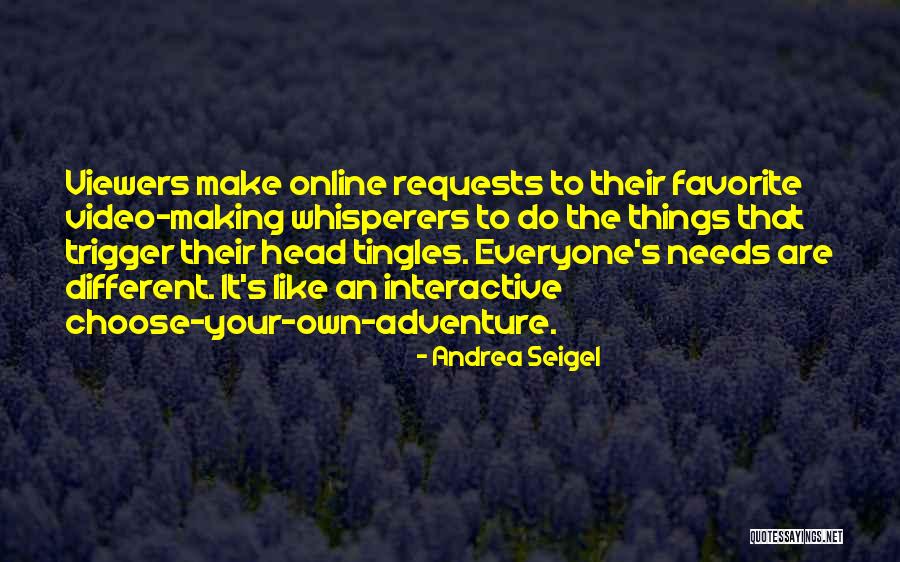 Wako Wako Quotes By Andrea Seigel Wako Wako Quotes By Andrea Seigel