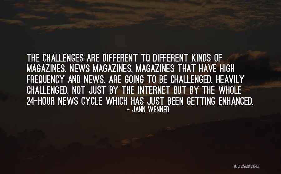 Wako Wako Quotes By Jann Wenner Wako Wako Quotes By Jann Wenner